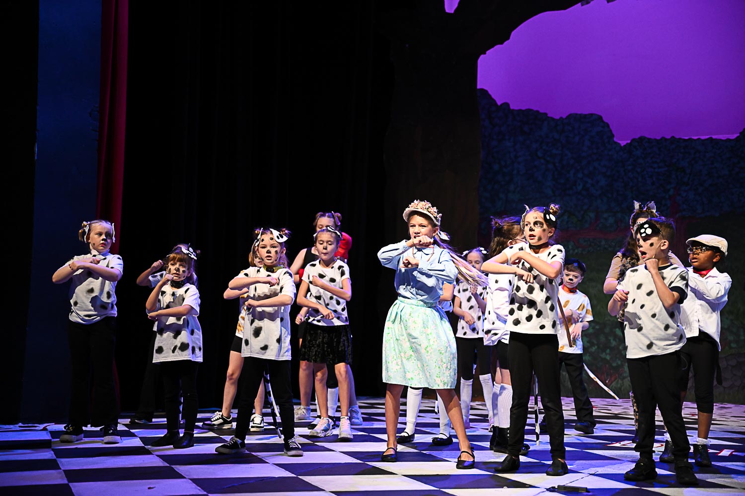 FOA's “101 Dalmatians Kids" Delights Audiences