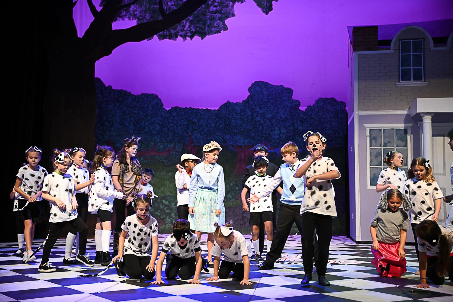 FOA's “101 Dalmatians Kids" Delights Audiences
