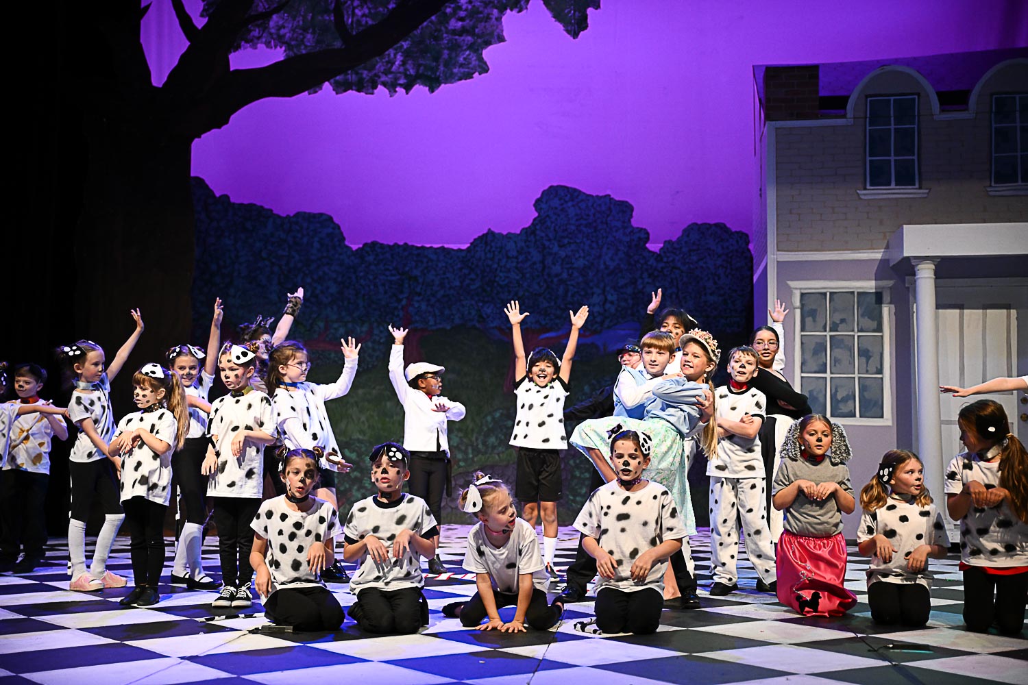 FOA's “101 Dalmatians Kids" Delights Audiences