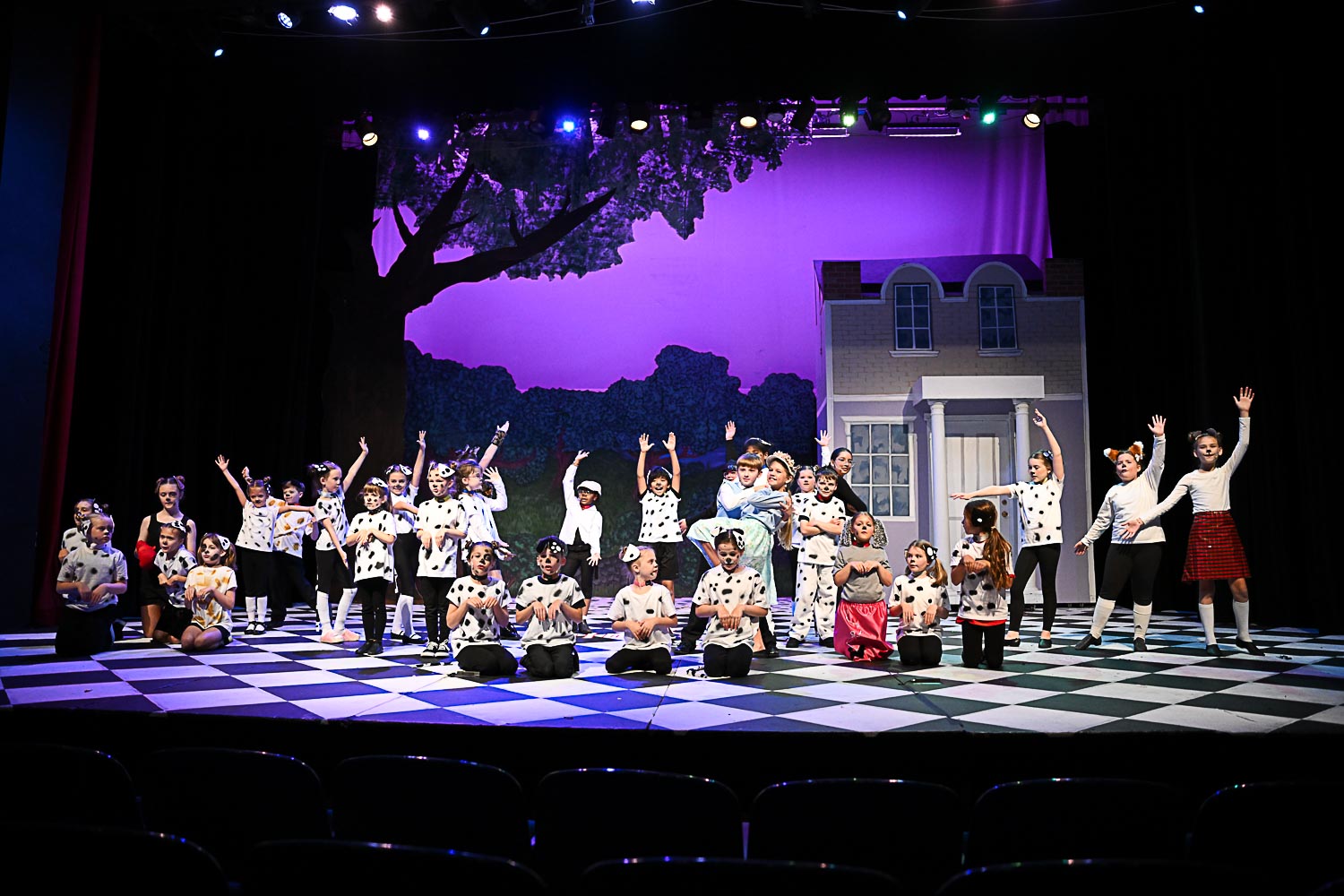 FOA's “101 Dalmatians Kids" Delights Audiences