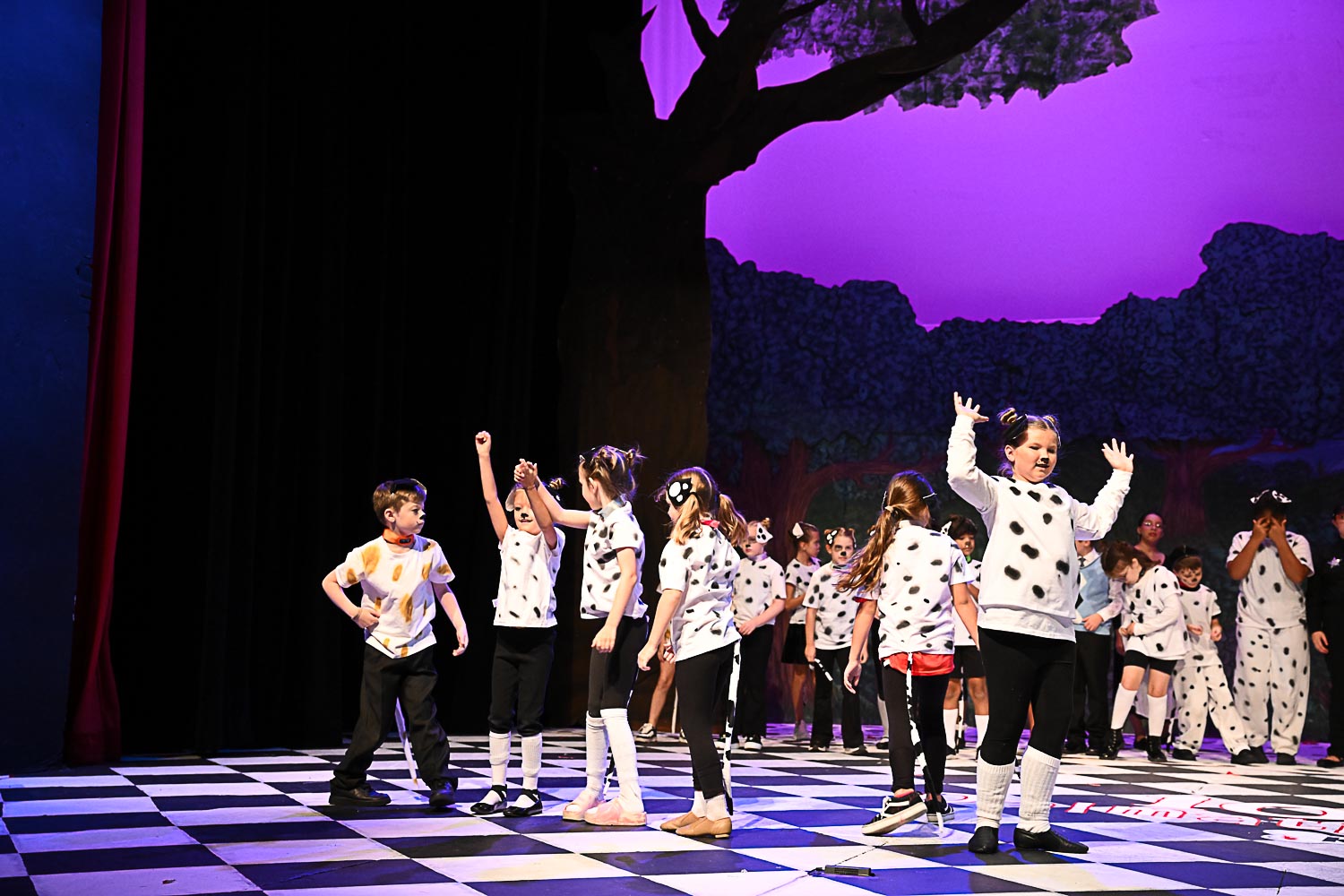 FOA's “101 Dalmatians Kids" Delights Audiences