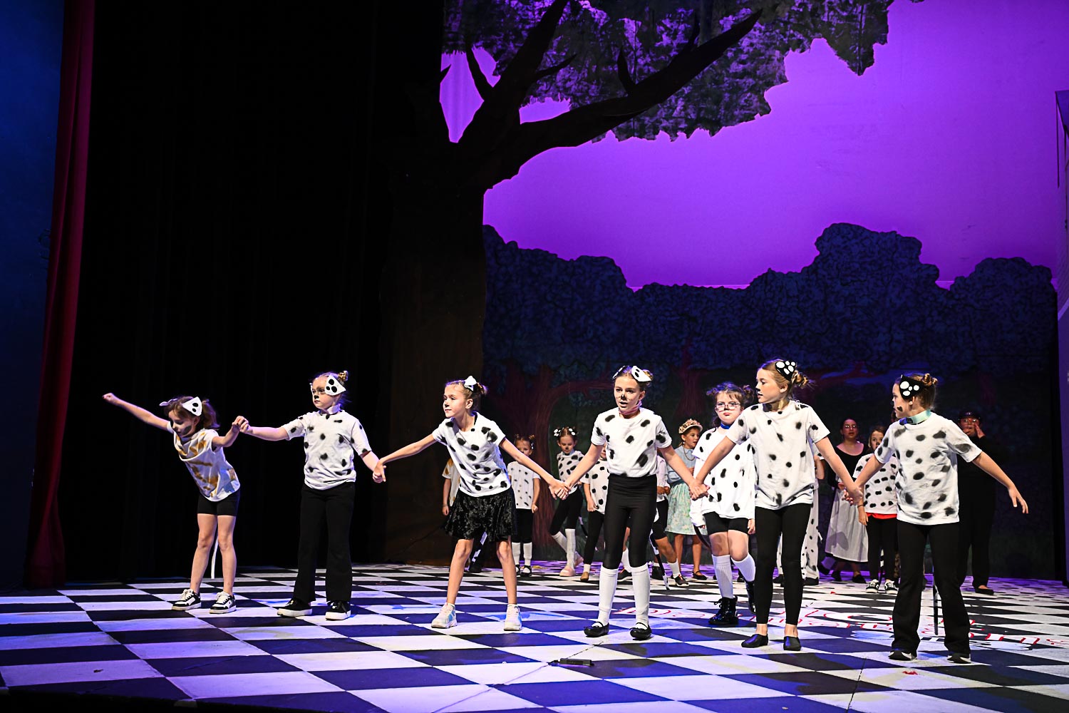 FOA's “101 Dalmatians Kids" Delights Audiences