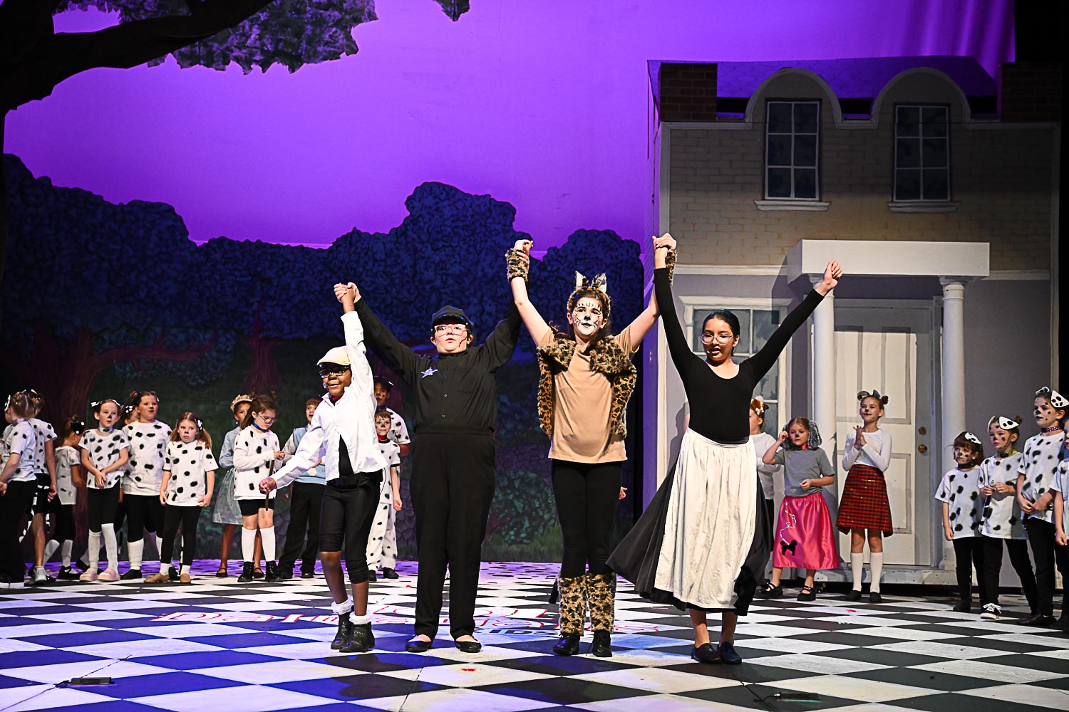 FOA's “101 Dalmatians Kids" Delights Audiences