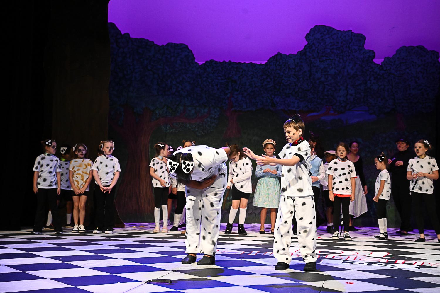 FOA's “101 Dalmatians Kids" Delights Audiences