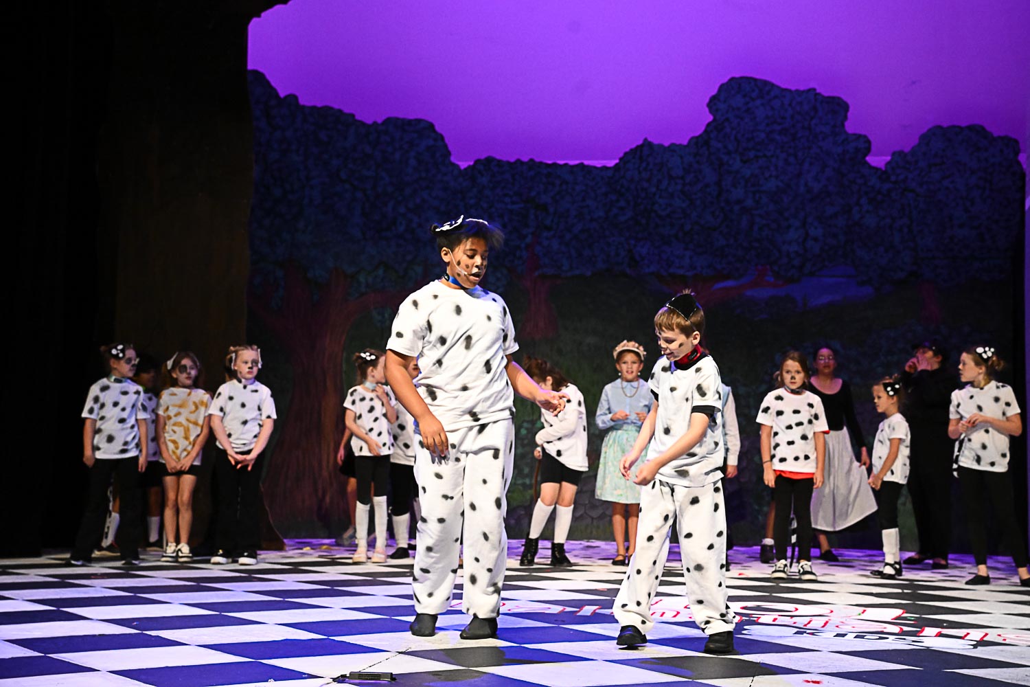 FOA's “101 Dalmatians Kids" Delights Audiences