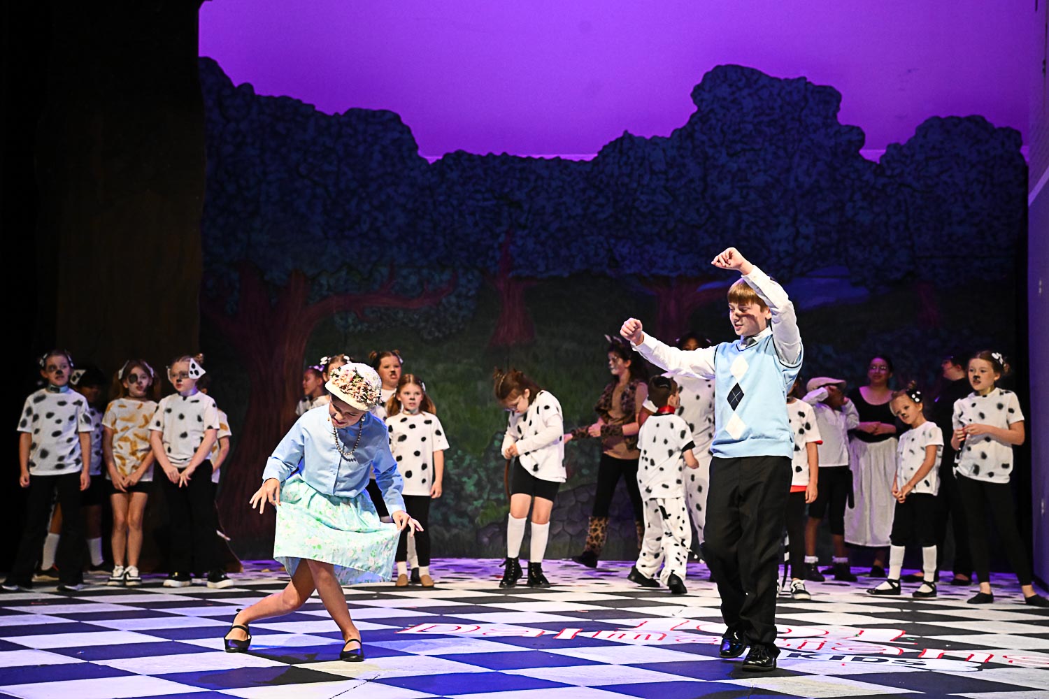 FOA's “101 Dalmatians Kids" Delights Audiences