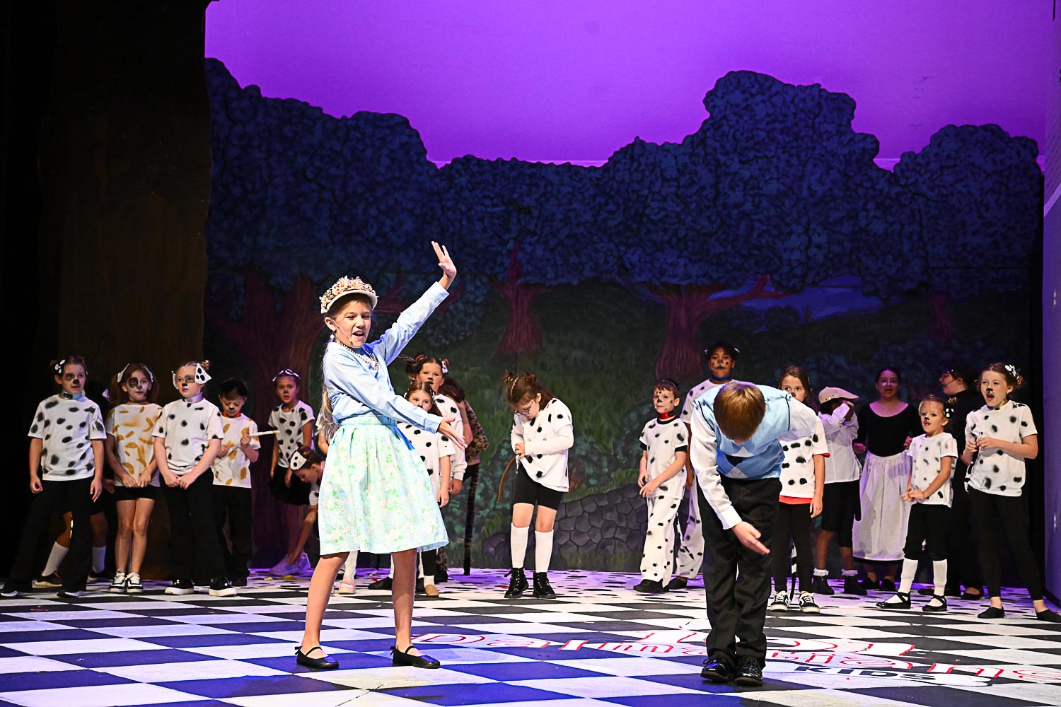FOA's “101 Dalmatians Kids" Delights Audiences