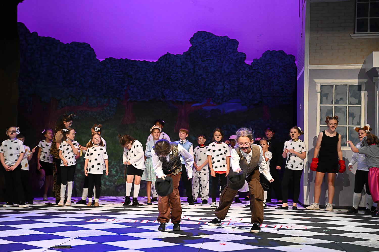 FOA's “101 Dalmatians Kids" Delights Audiences