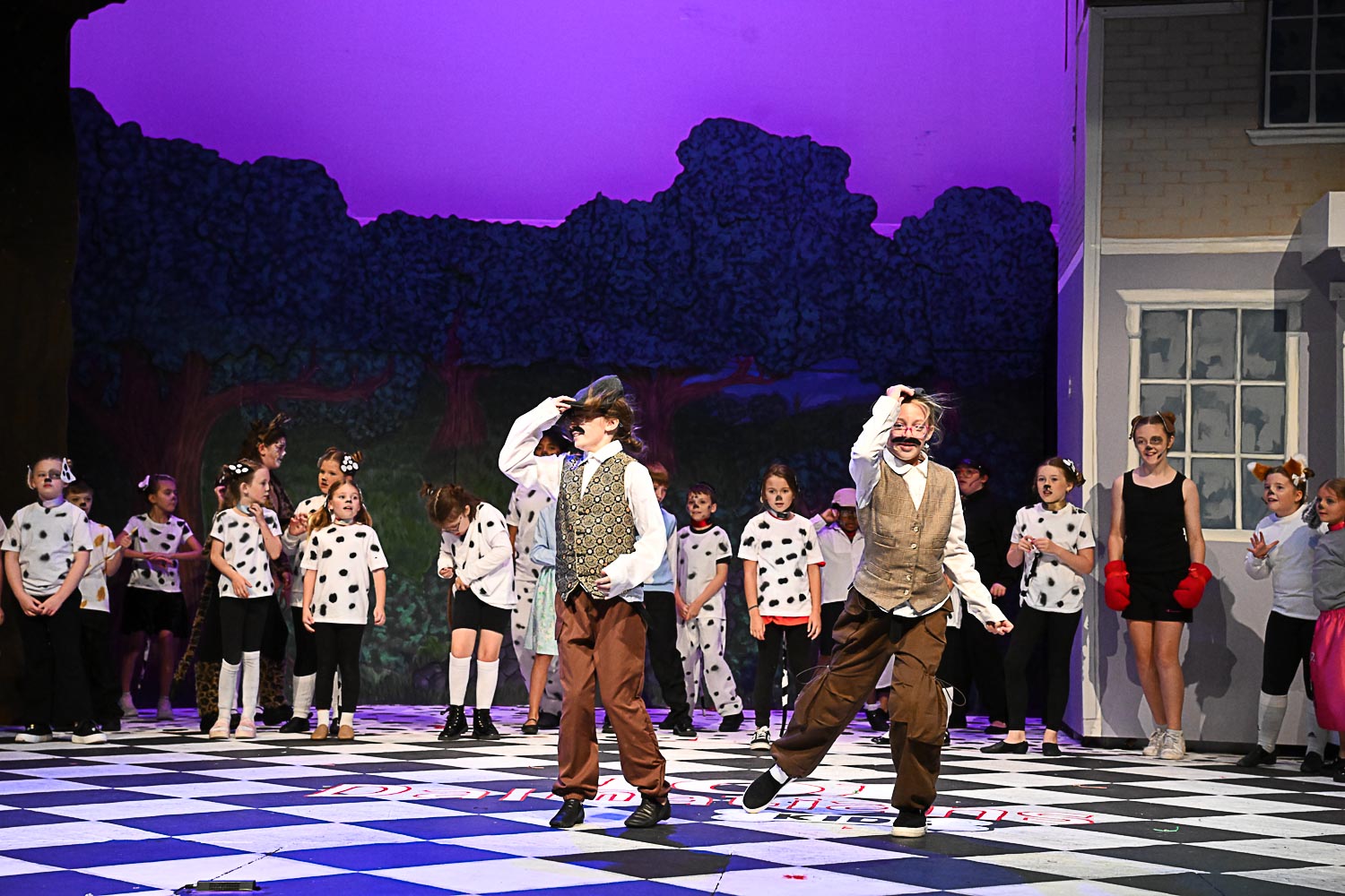FOA's “101 Dalmatians Kids" Delights Audiences