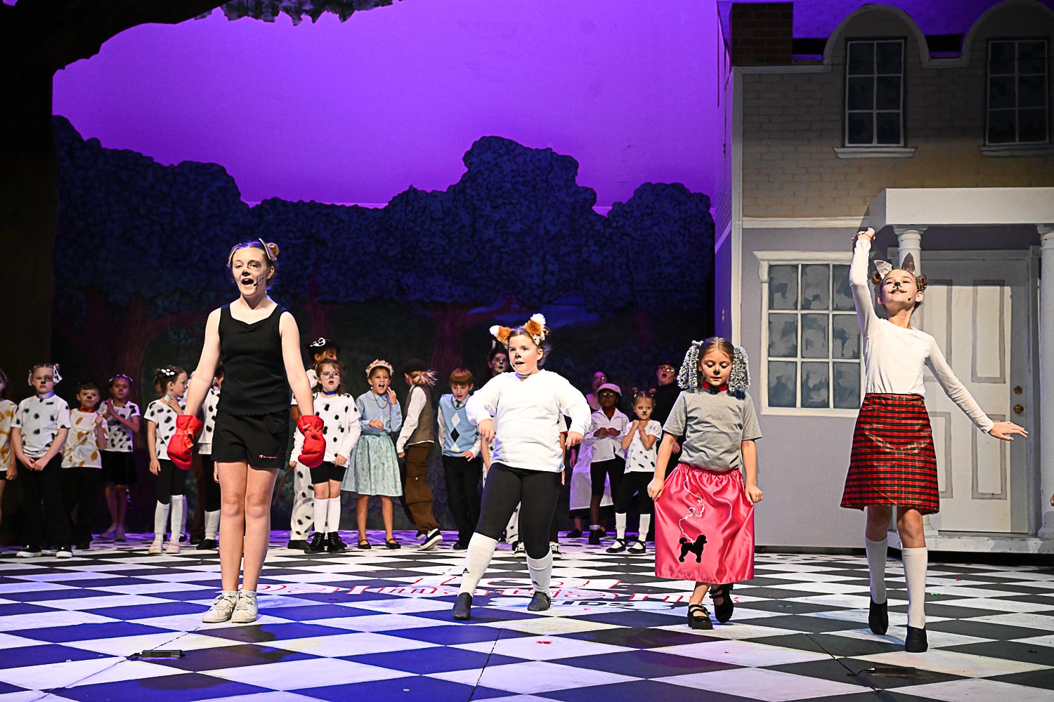 FOA's “101 Dalmatians Kids" Delights Audiences