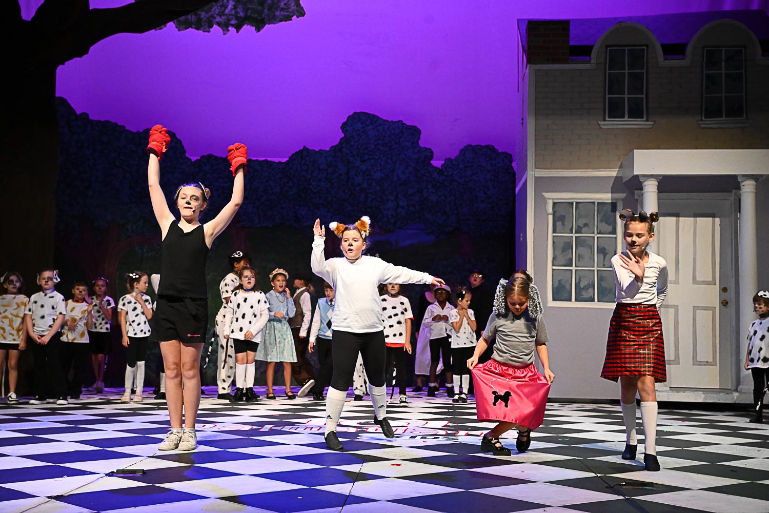 FOA's “101 Dalmatians Kids" Delights Audiences