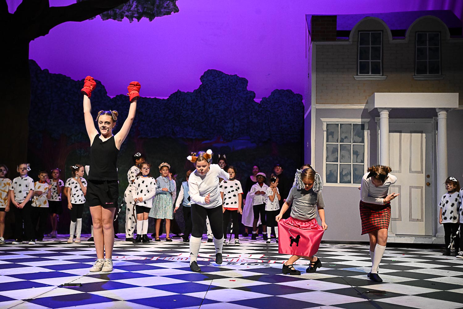 FOA's “101 Dalmatians Kids" Delights Audiences
