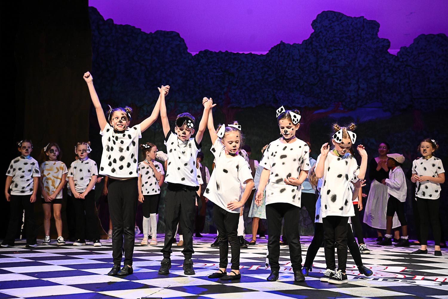 FOA's “101 Dalmatians Kids" Delights Audiences