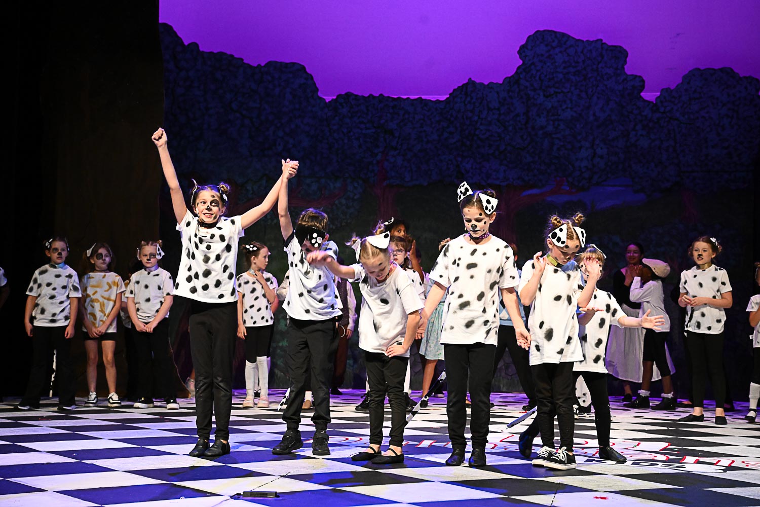 FOA's “101 Dalmatians Kids" Delights Audiences