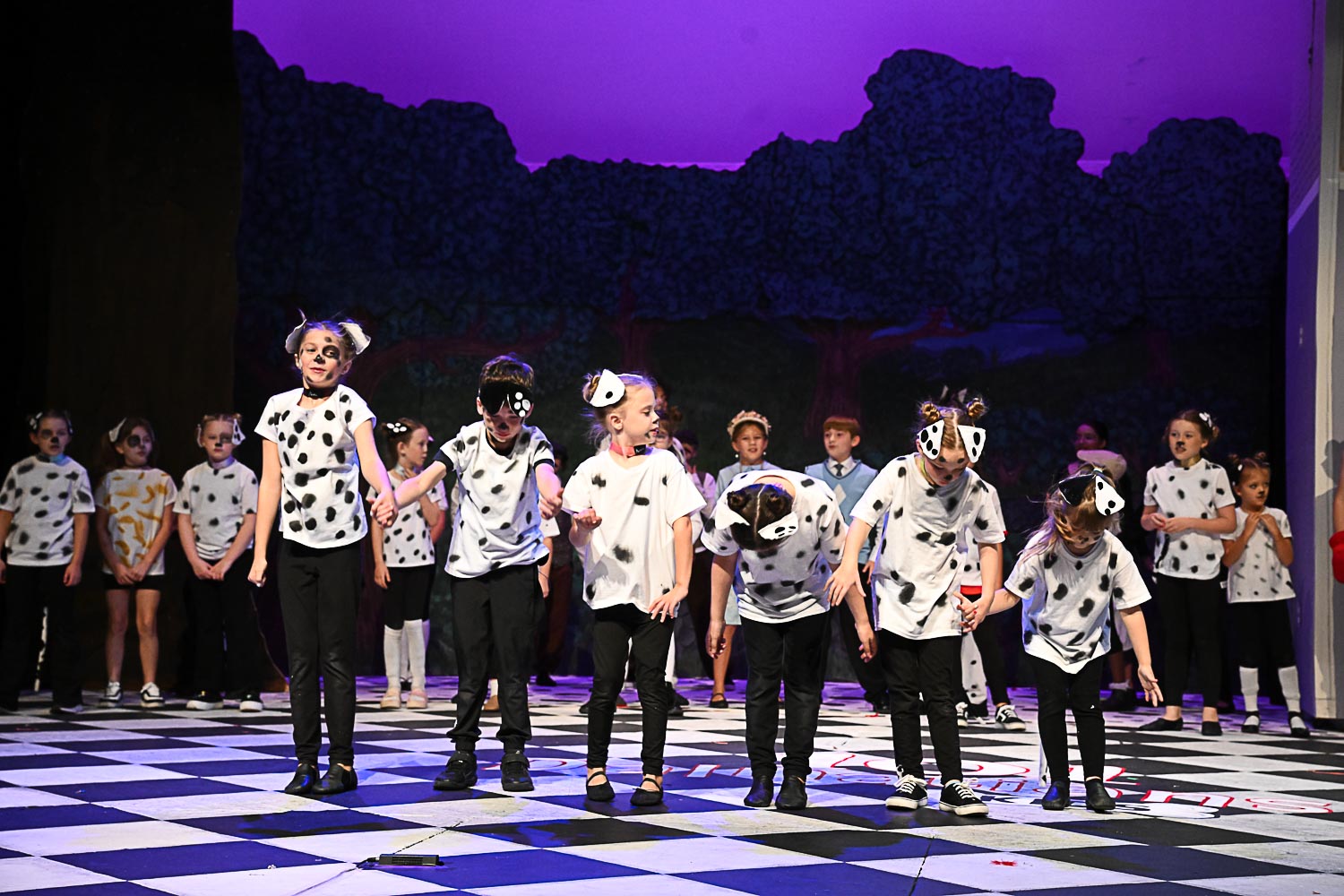 FOA's “101 Dalmatians Kids" Delights Audiences