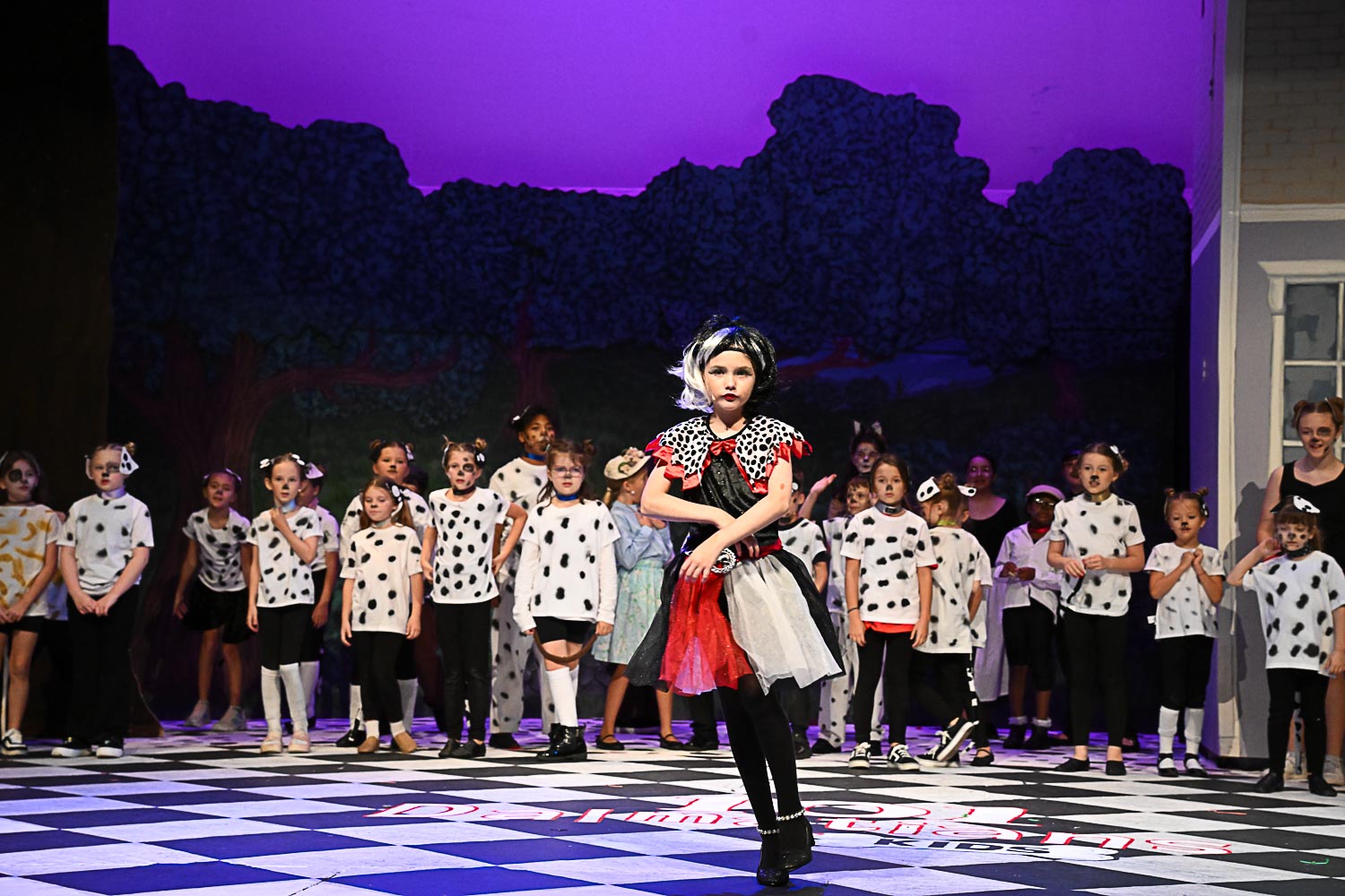 FOA's “101 Dalmatians Kids" Delights Audiences