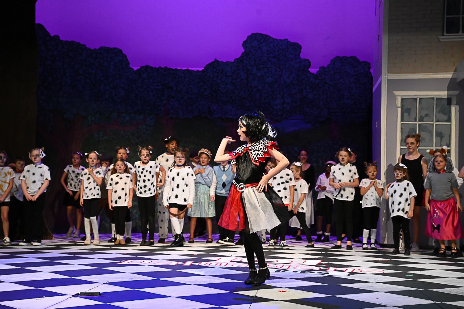 FOA's “101 Dalmatians Kids" Delights Audiences