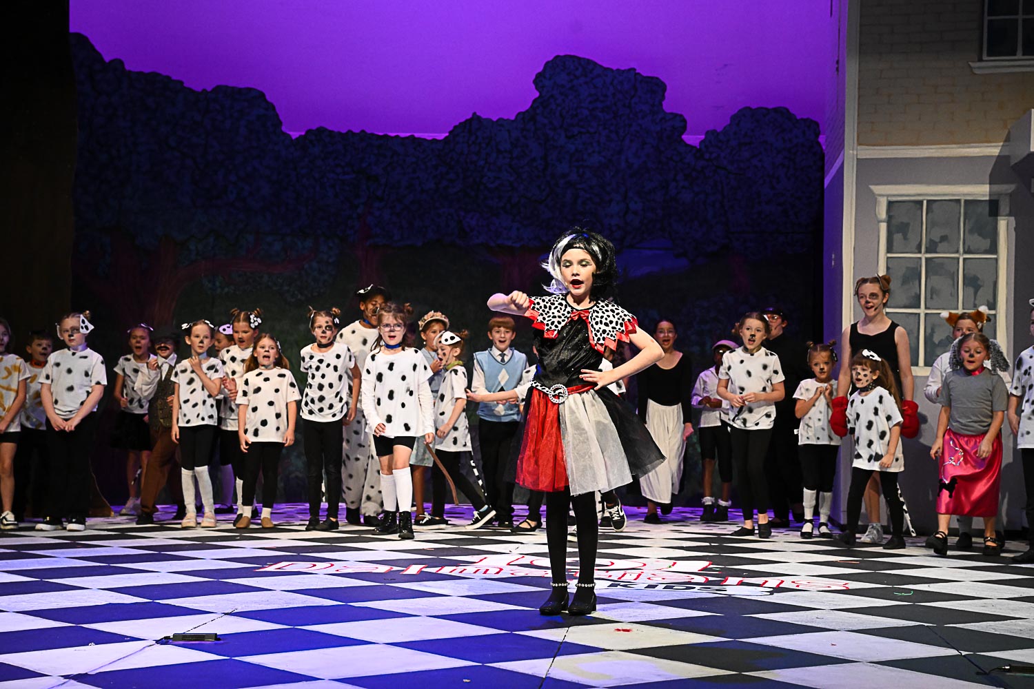 FOA's “101 Dalmatians Kids" Delights Audiences