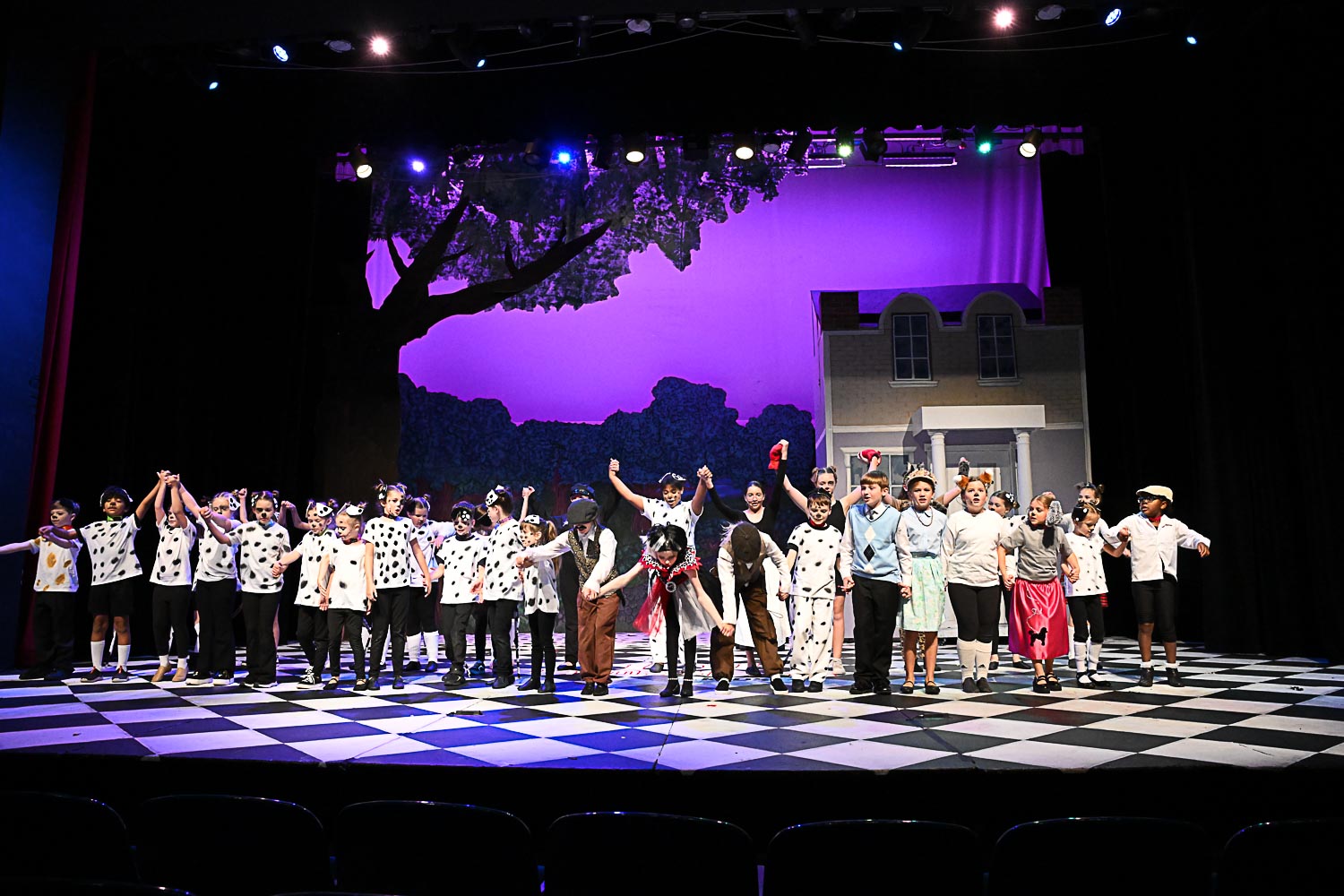 FOA's “101 Dalmatians Kids" Delights Audiences