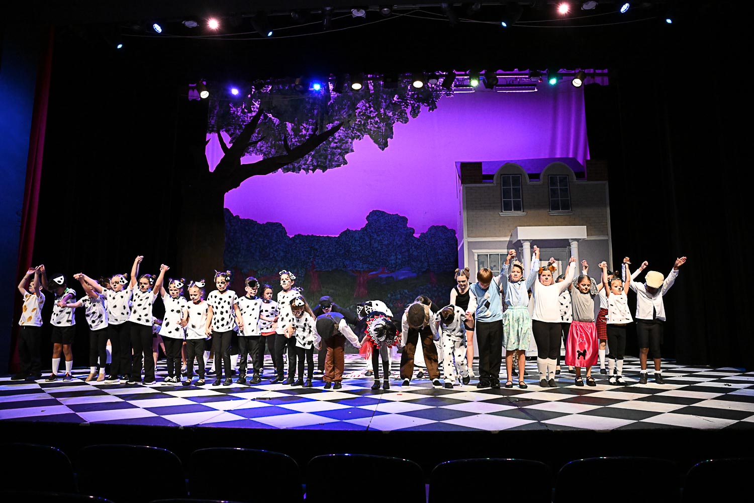 FOA's “101 Dalmatians Kids" Delights Audiences