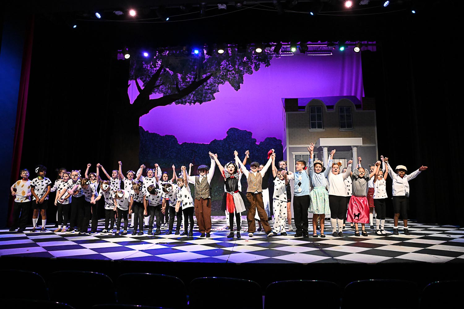 FOA's “101 Dalmatians Kids" Delights Audiences