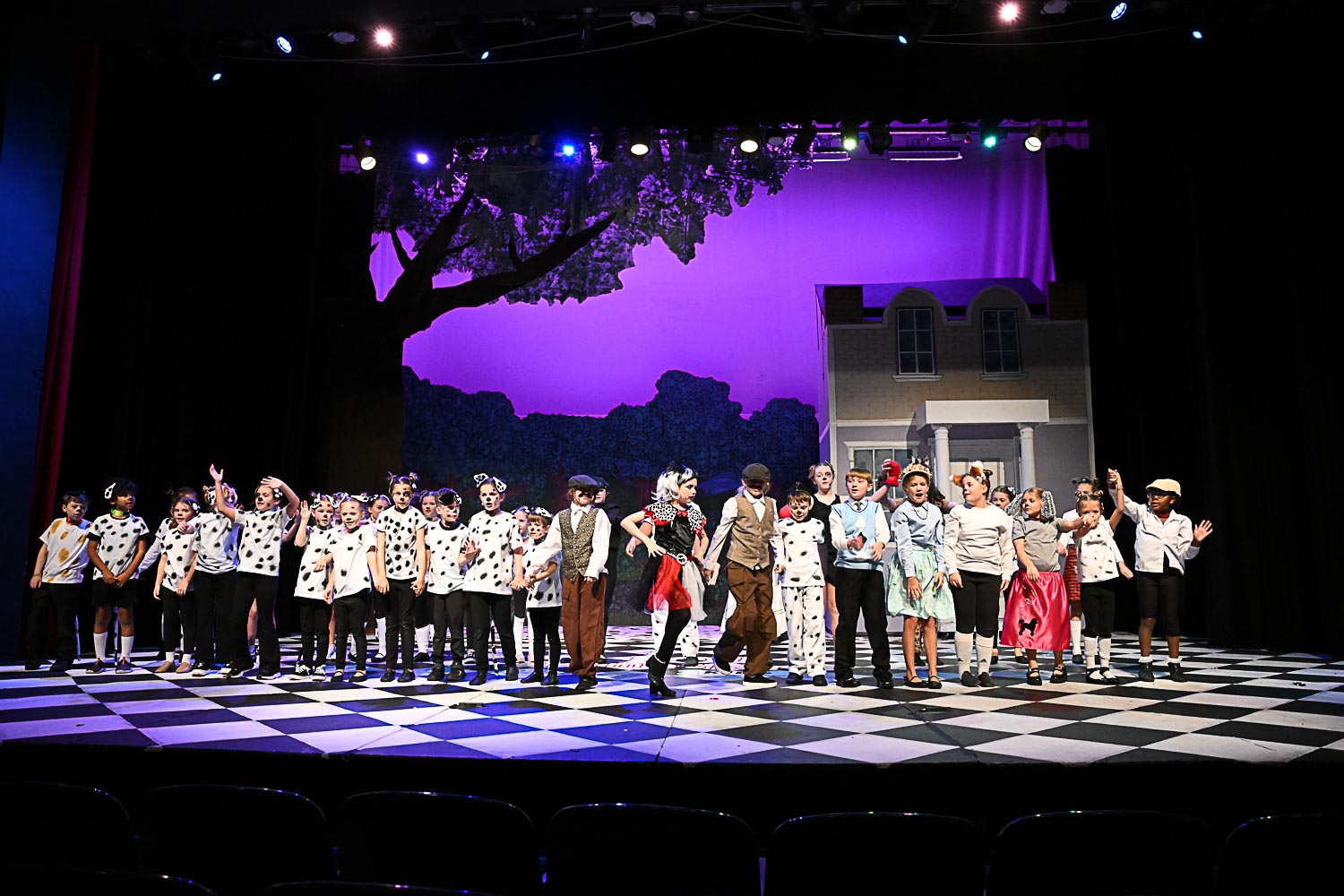 FOA's “101 Dalmatians Kids" Delights Audiences