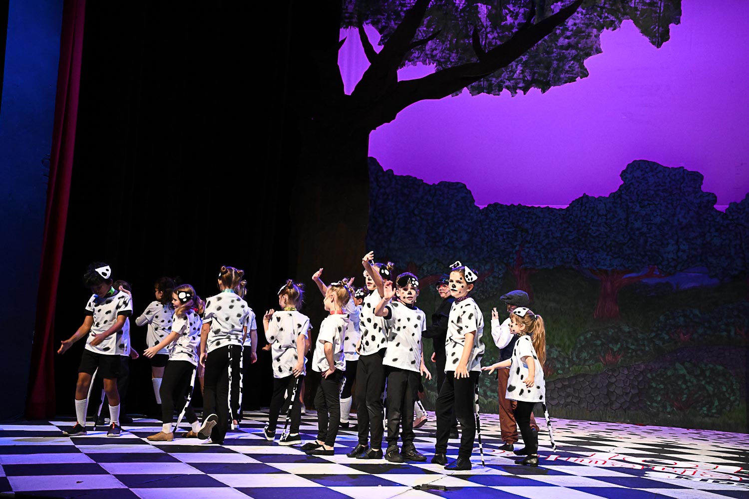 FOA's “101 Dalmatians Kids" Delights Audiences