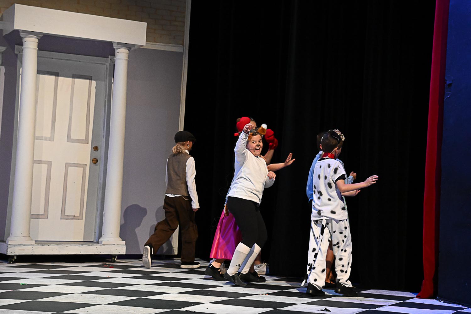 FOA's “101 Dalmatians Kids" Delights Audiences