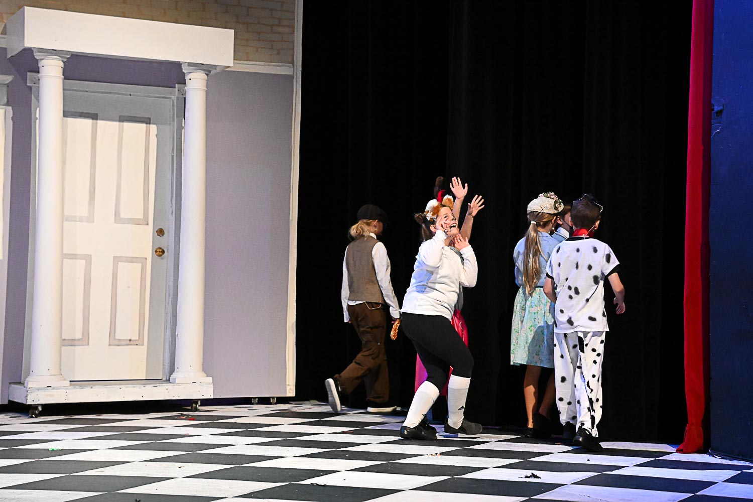 FOA's “101 Dalmatians Kids" Delights Audiences
