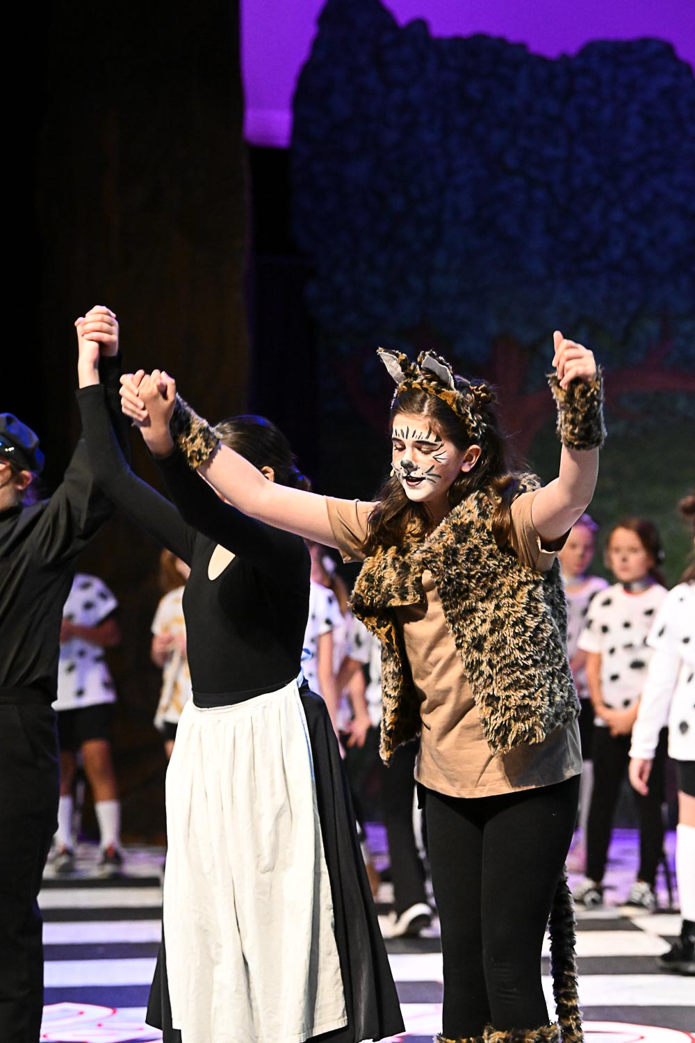 FOA's “101 Dalmatians Kids" Delights Audiences