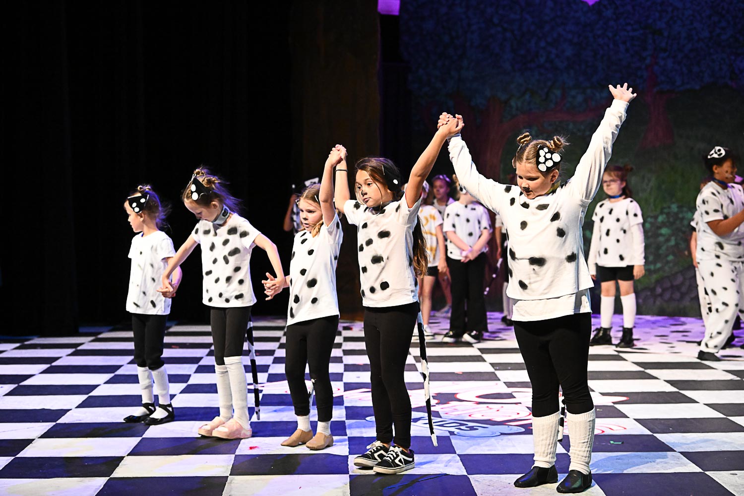 FOA's “101 Dalmatians Kids" Delights Audiences