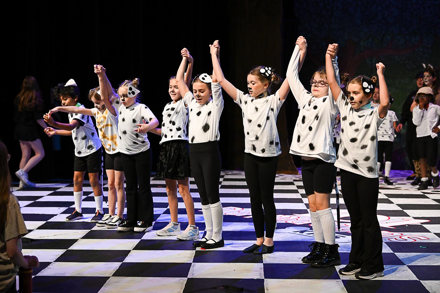 FOA's “101 Dalmatians Kids" Delights Audiences