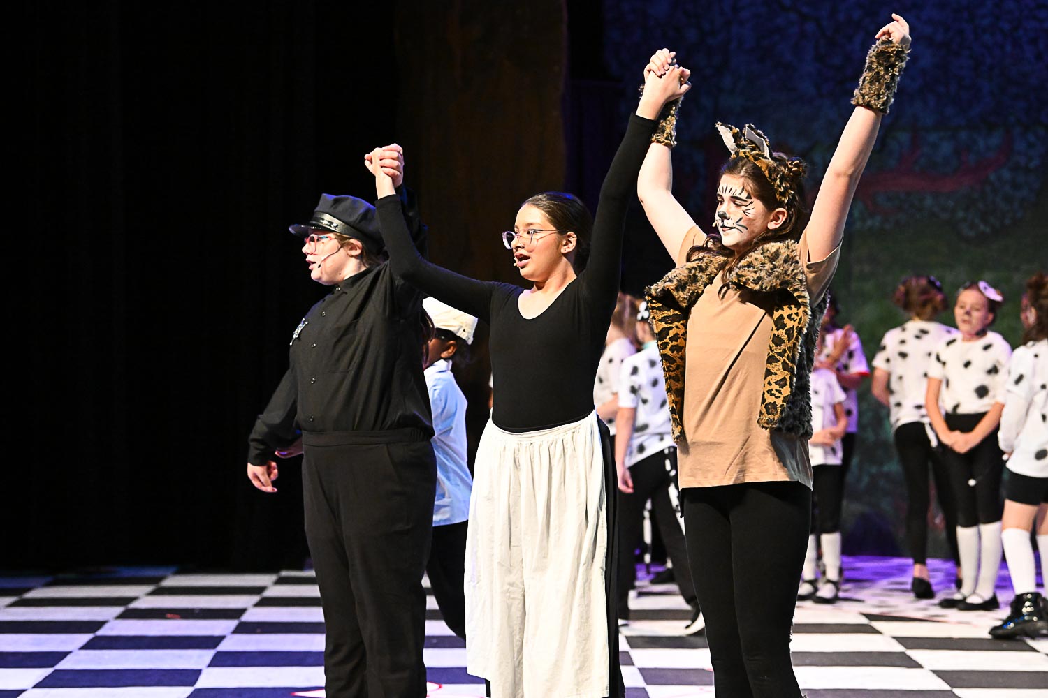 FOA's “101 Dalmatians Kids" Delights Audiences