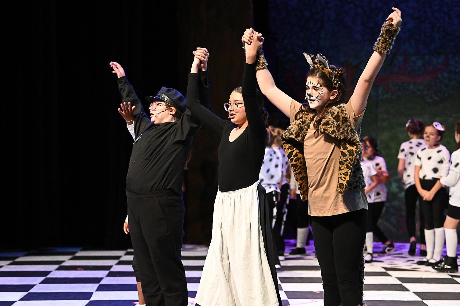 FOA's “101 Dalmatians Kids" Delights Audiences