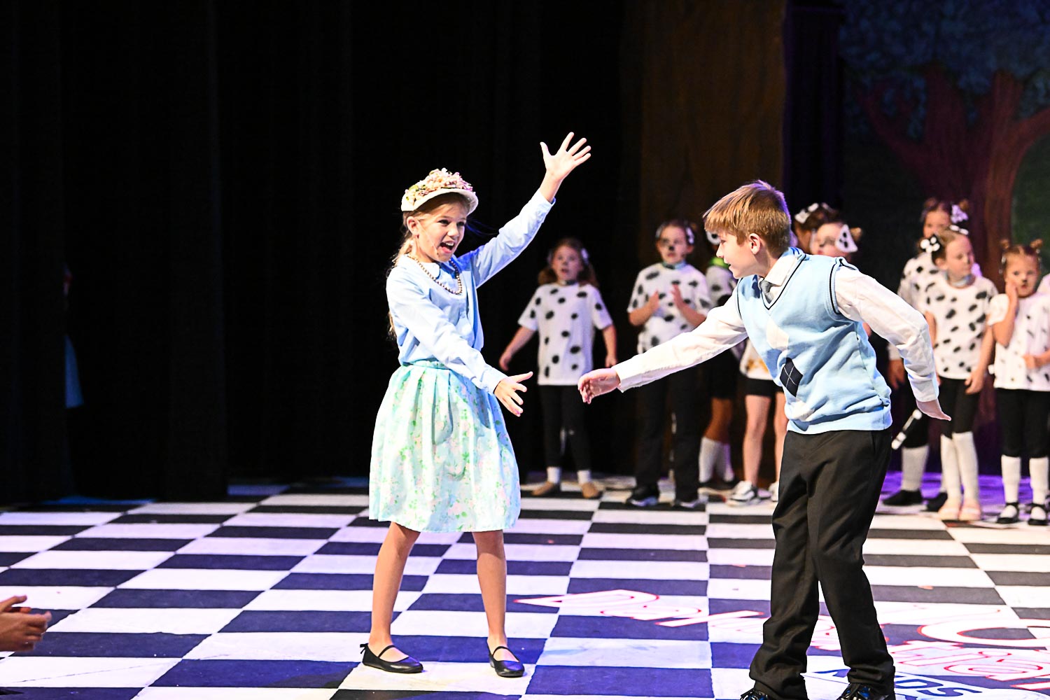 FOA's “101 Dalmatians Kids" Delights Audiences