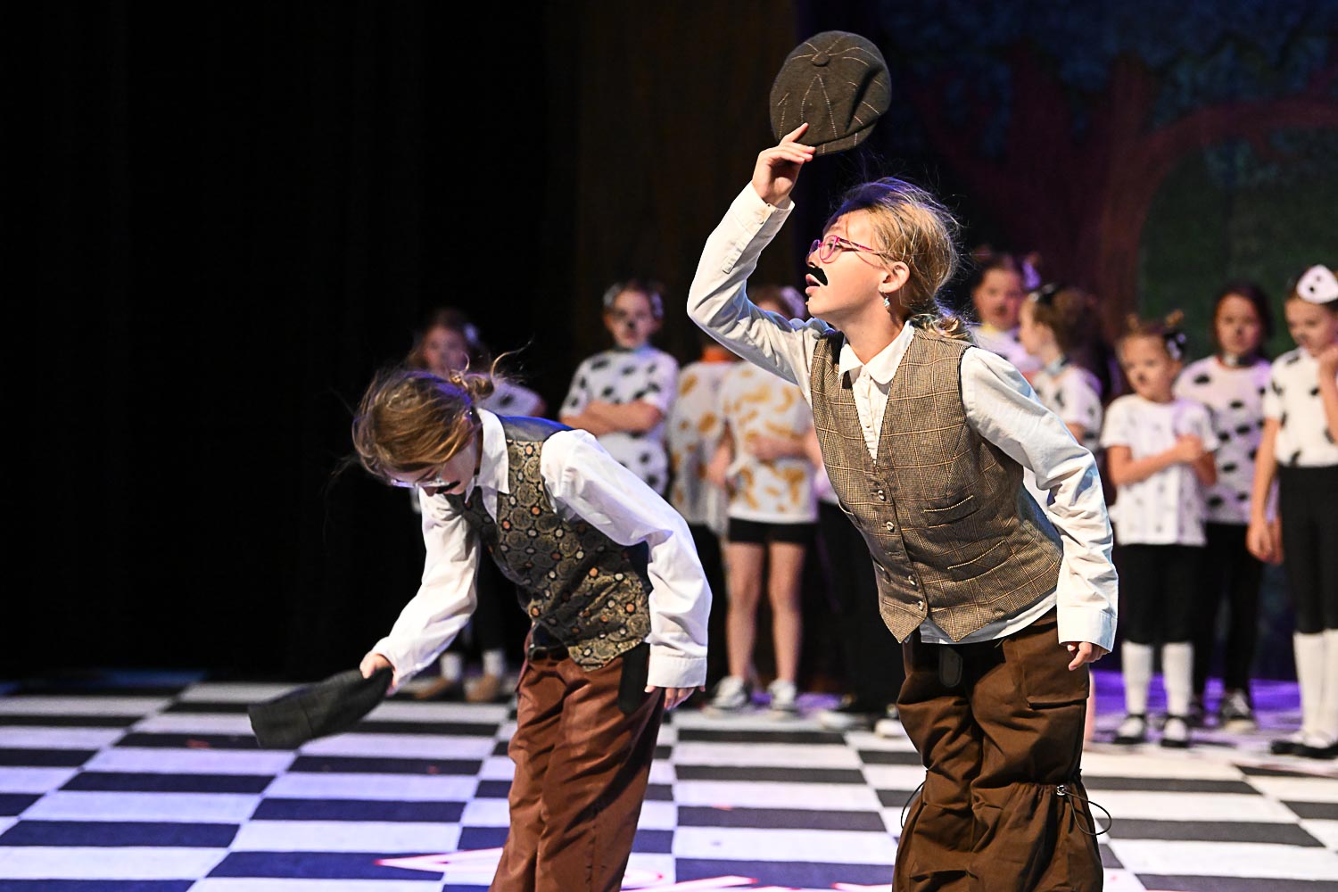 FOA's “101 Dalmatians Kids" Delights Audiences
