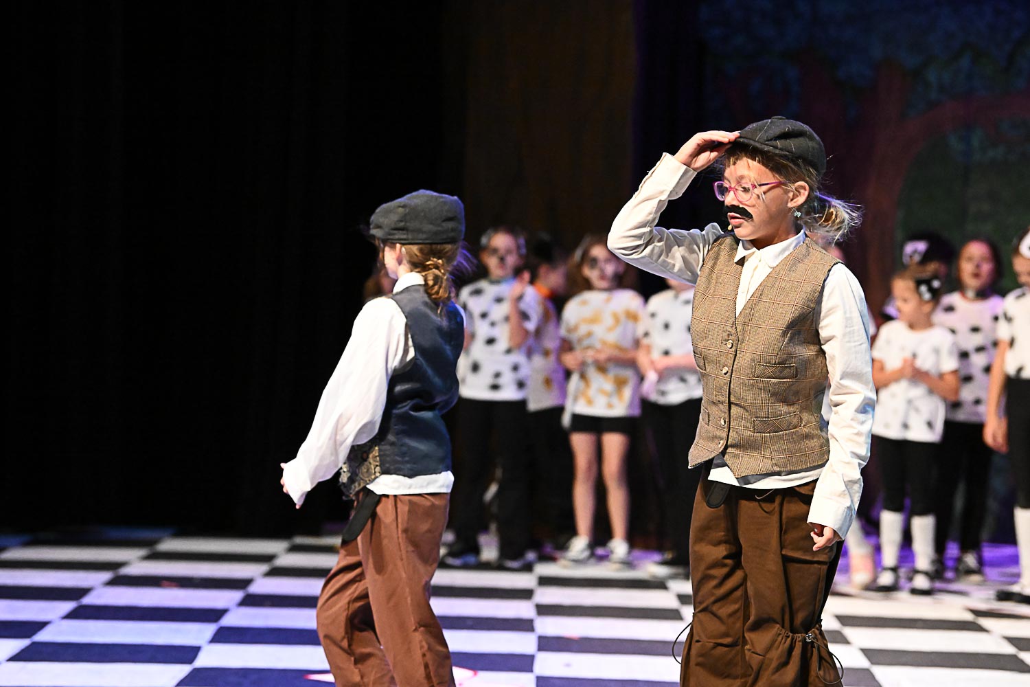 FOA's “101 Dalmatians Kids" Delights Audiences