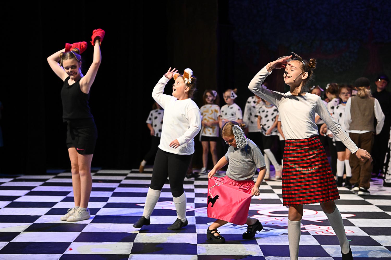 FOA's “101 Dalmatians Kids" Delights Audiences