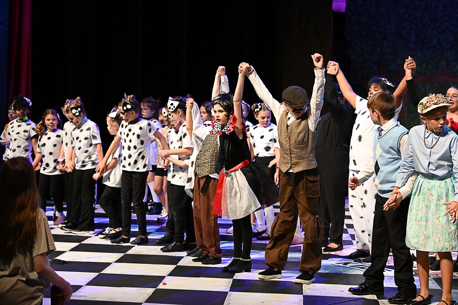 FOA's “101 Dalmatians Kids" Delights Audiences