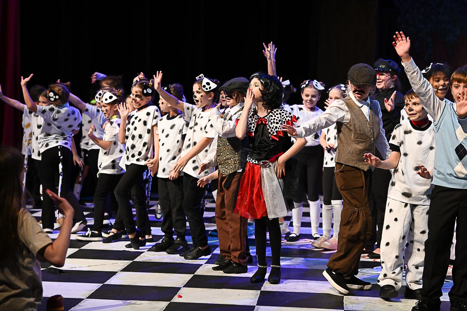 FOA's “101 Dalmatians Kids" Delights Audiences