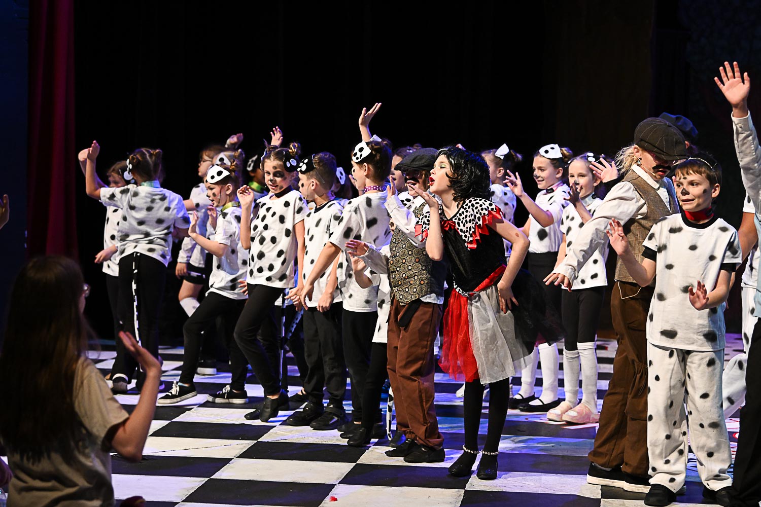 FOA's “101 Dalmatians Kids" Delights Audiences