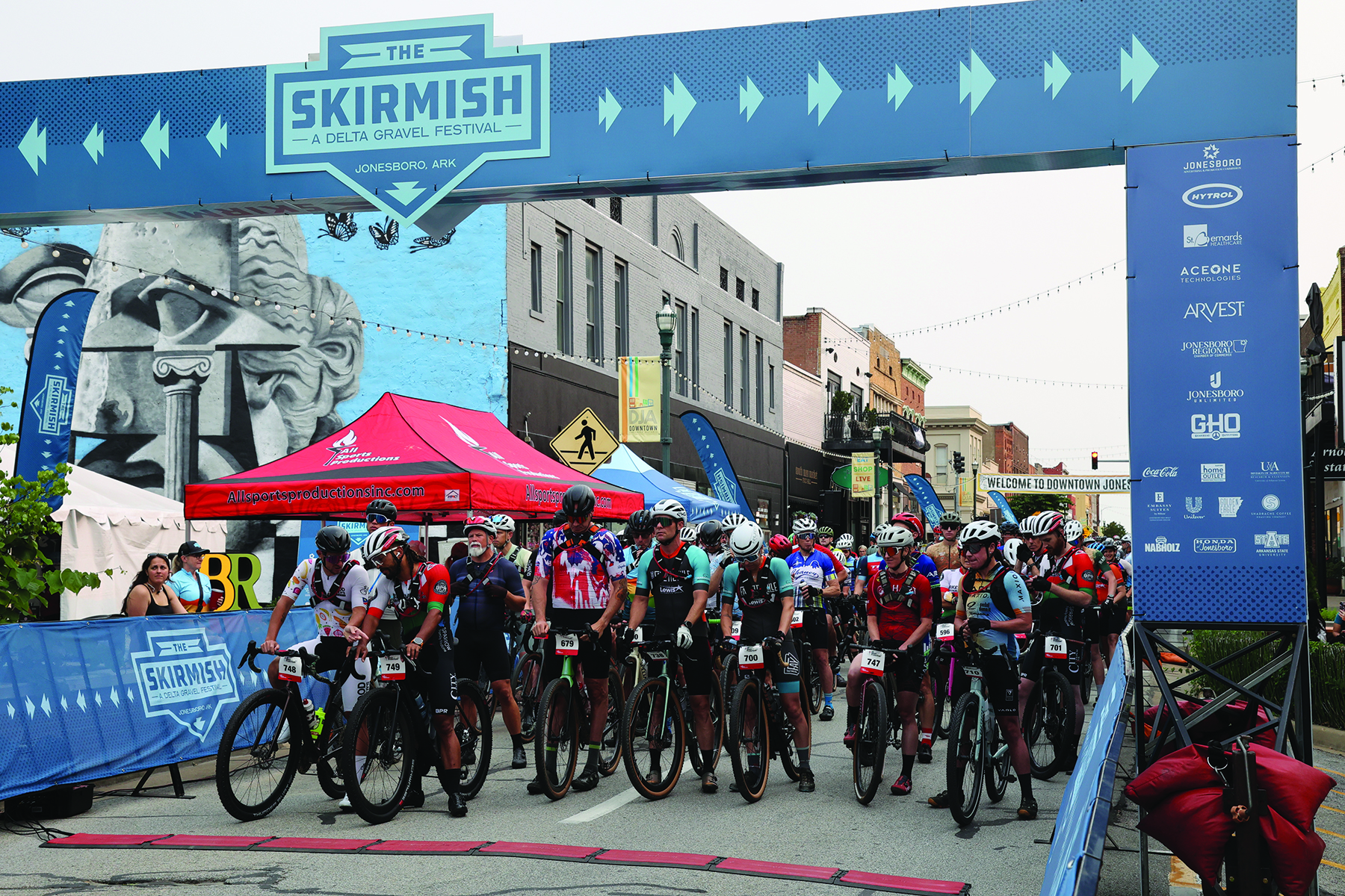 The Skirmish