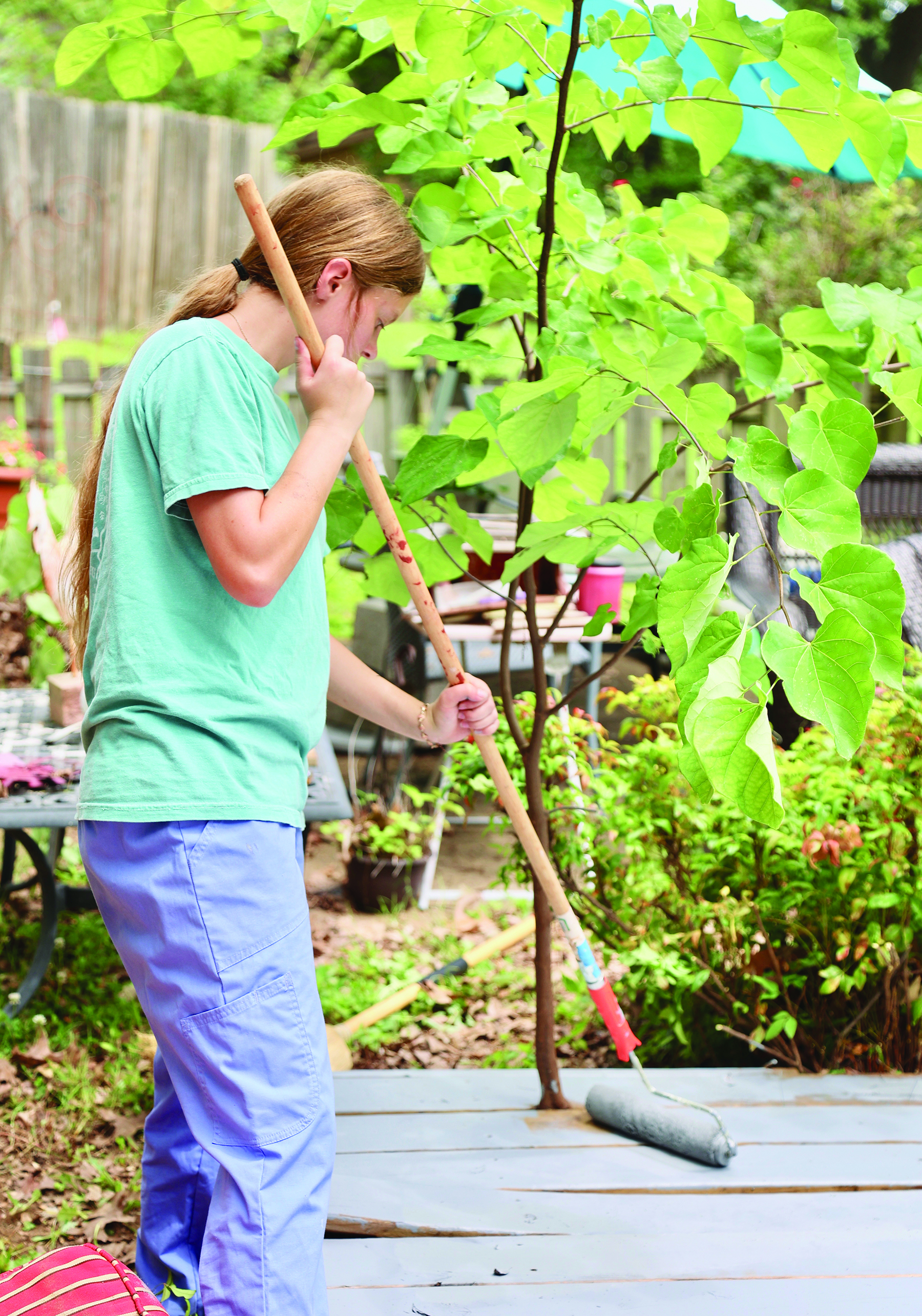 Ozark Mission Project Provides Week of Service in Jonesboro