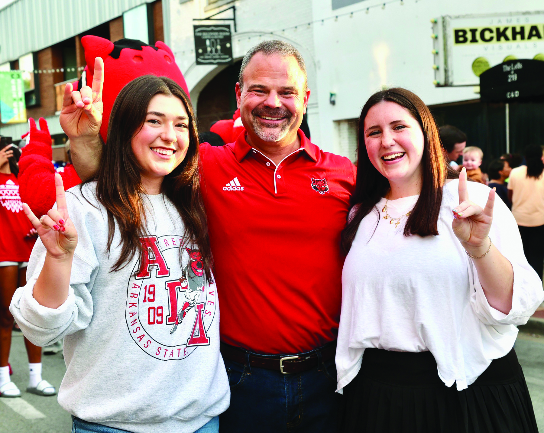 A-State Block Party