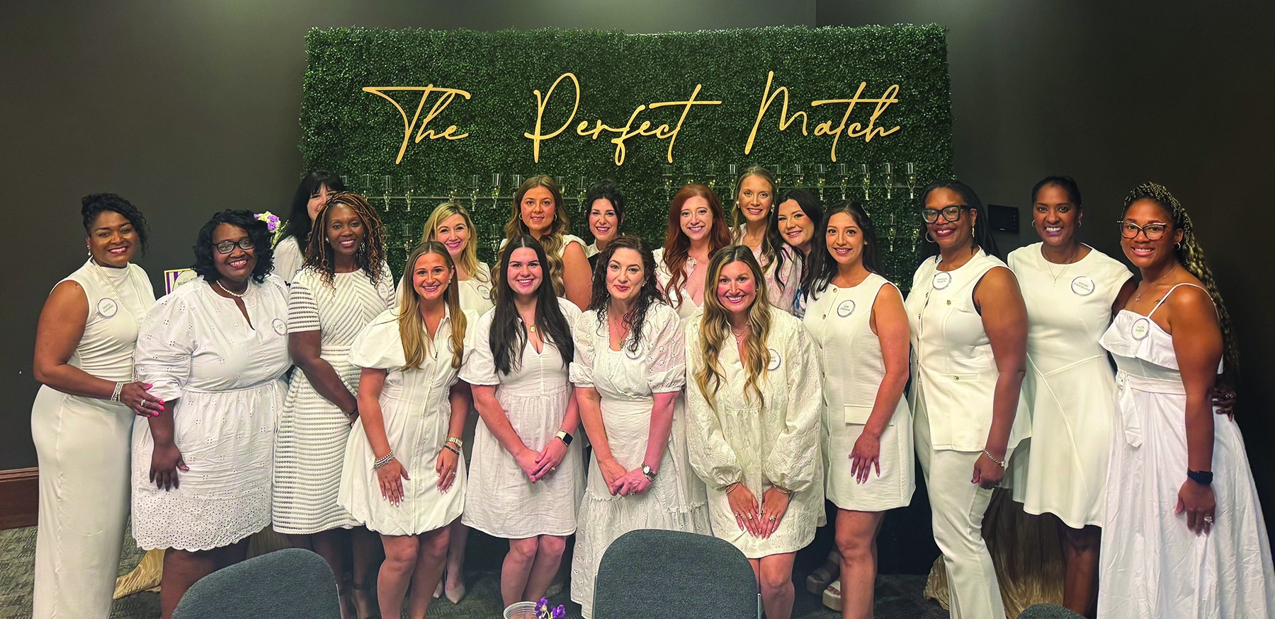 Junior Auxiliary of Jonesboro Holds 2025 Passing of the Crown Tea