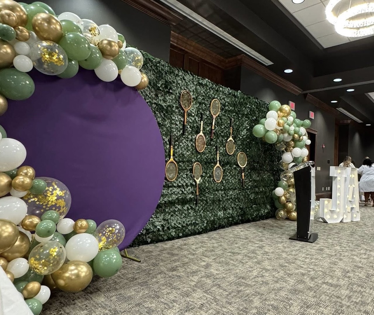 Junior Auxiliary of Jonesboro Holds 2025 Passing of the Crown Tea