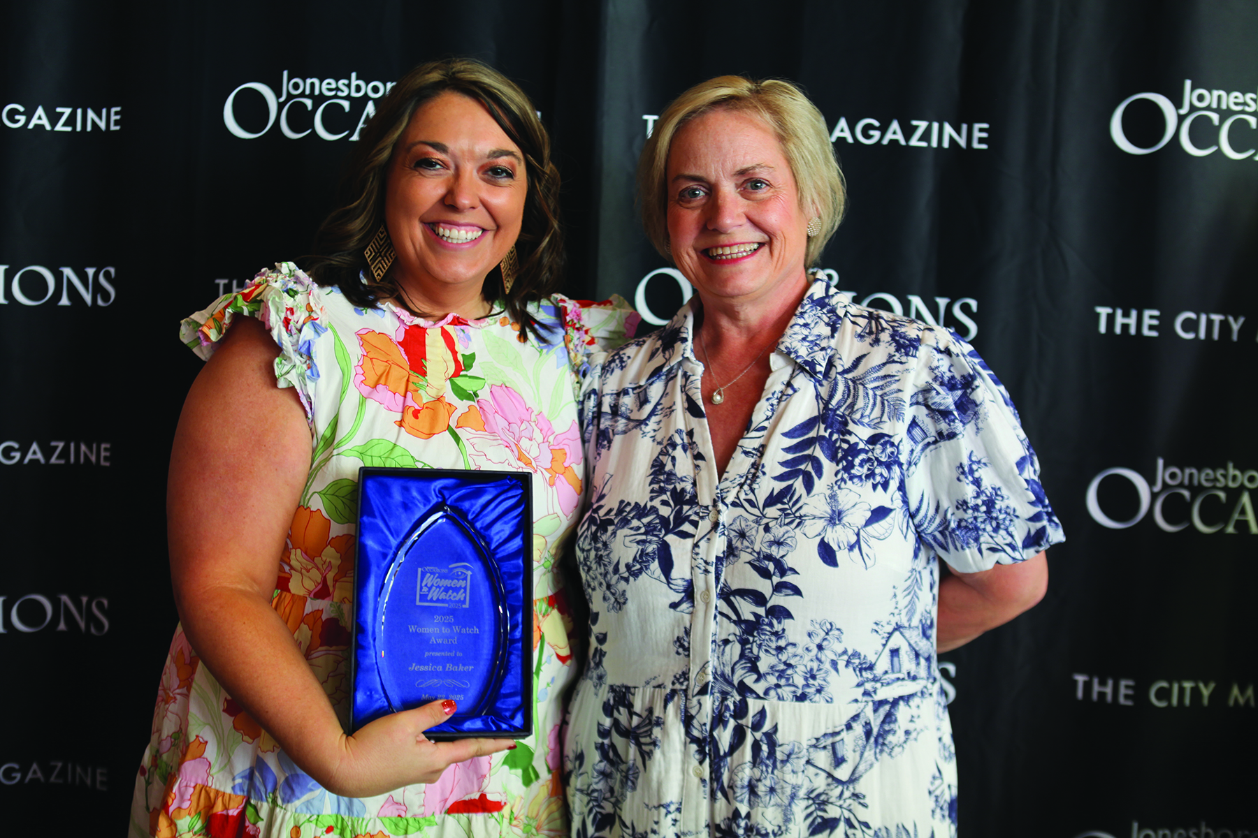 Women to Watch Recognized at Tea