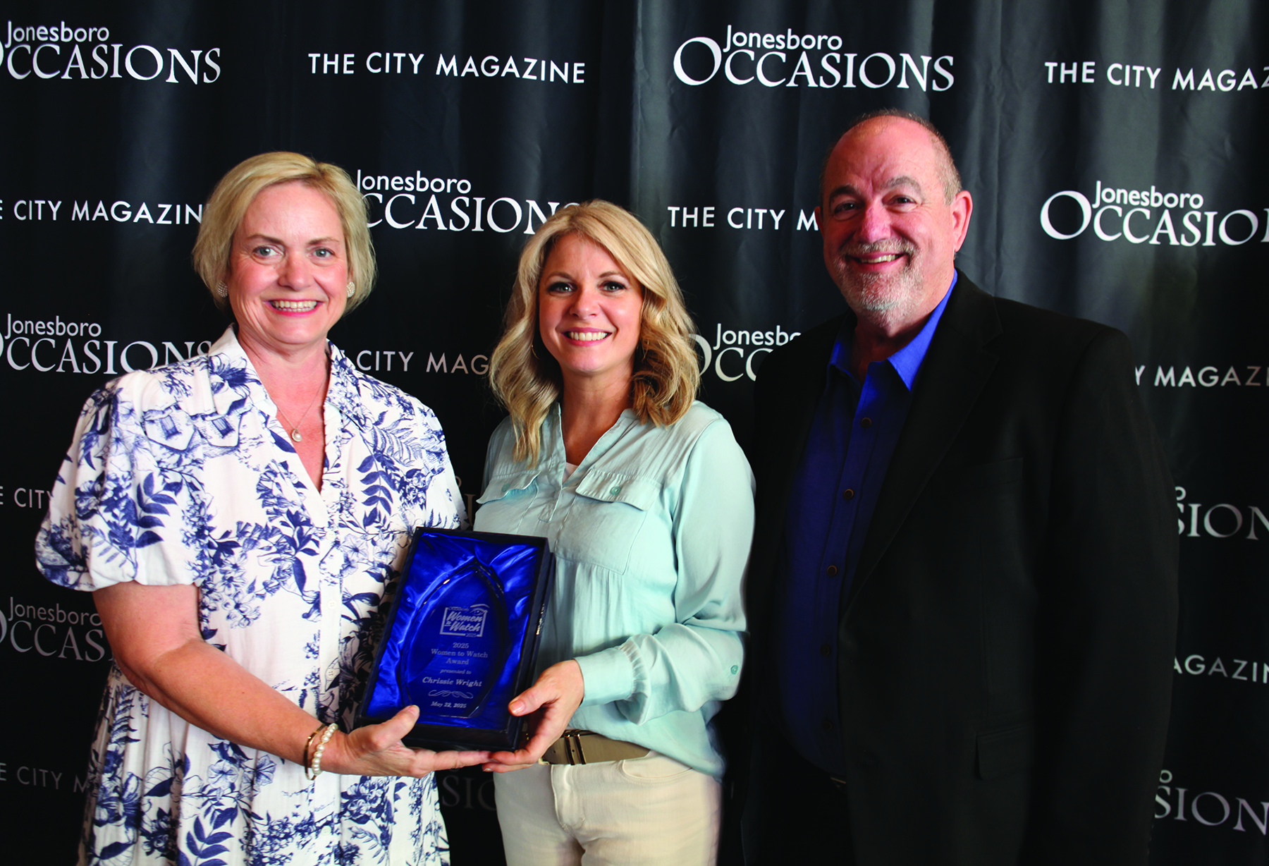 Women to Watch Recognized at Tea