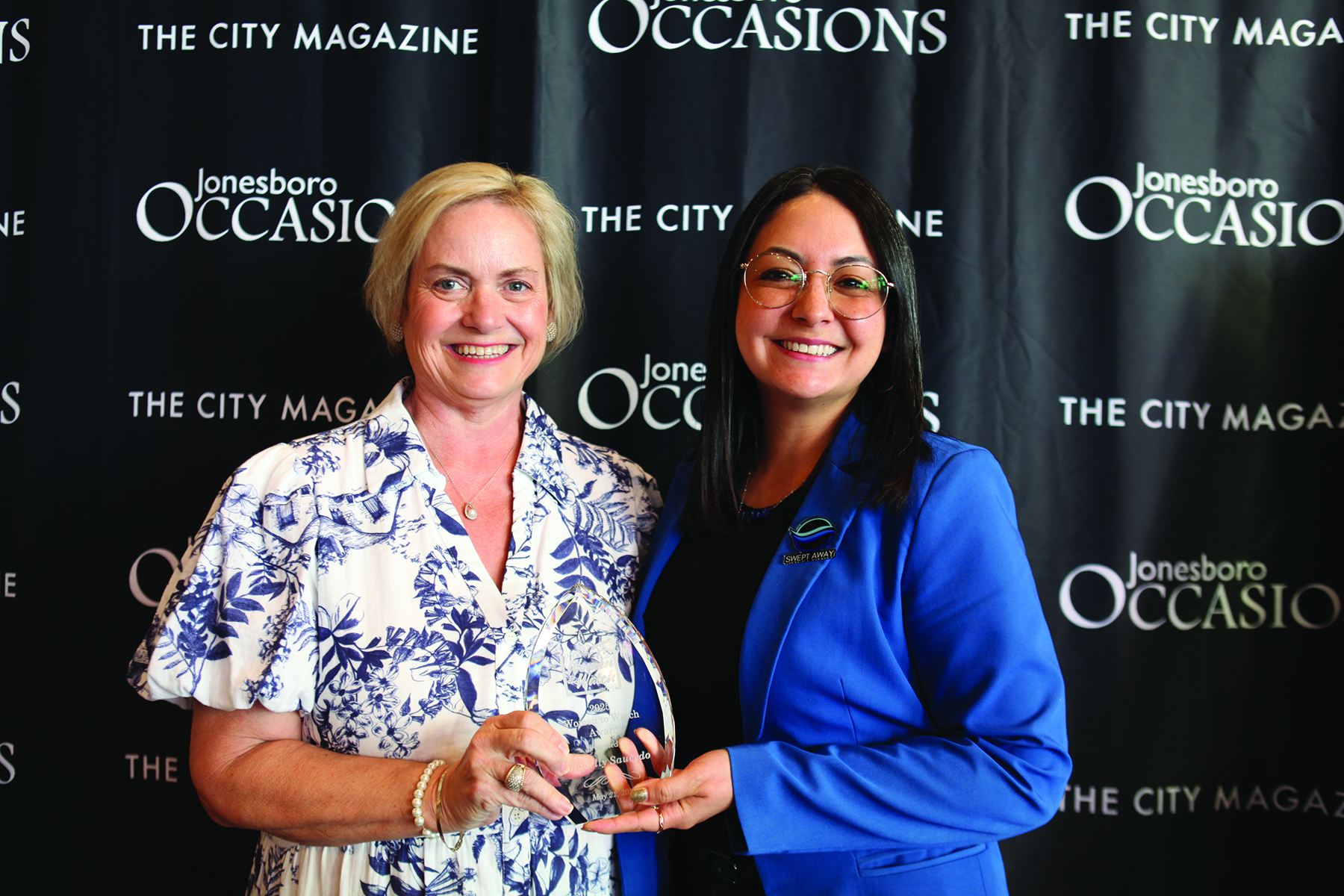 Women to Watch Recognized at Tea