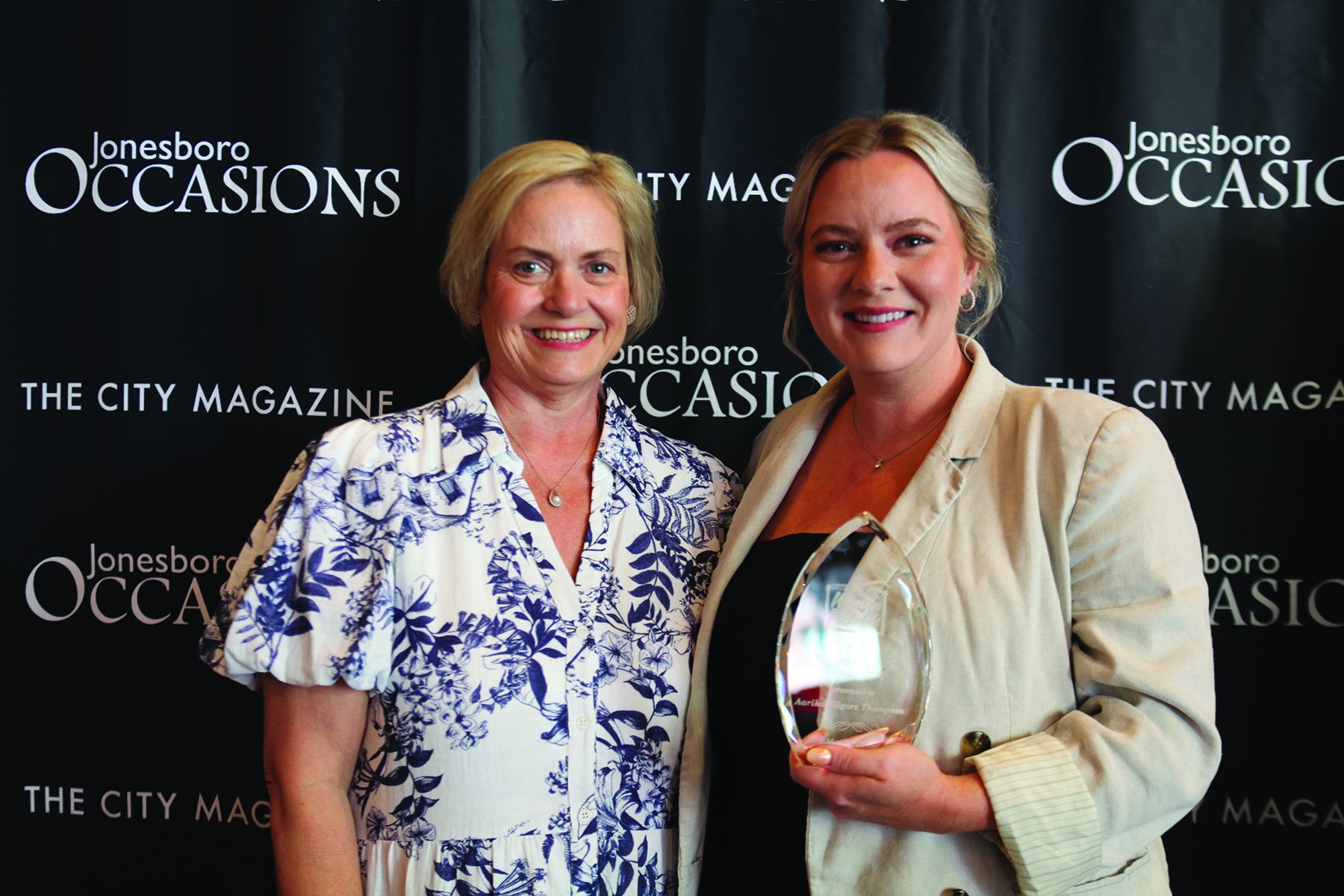 Women to Watch Recognized at Tea
